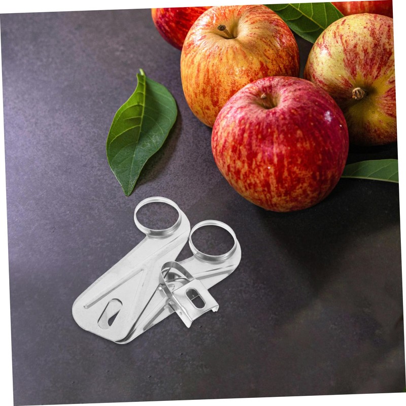 ULTECHNOVO 3pcs Apple Peeler Replacement Blades Slicing and Core Removing