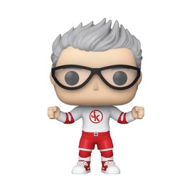 Funko POP! Vinyl: Seoul - Johnny Knocksville - 14 - WWE - Collectable Vinyl Figure - Gift Idea - Official Merchandise - for Kids & Adults - Sports Fans