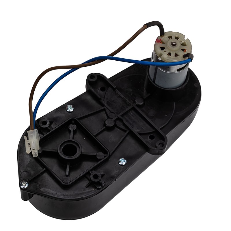 weelye Steering Gearbox with Motor RS390 24 Volt 5000 Aperture