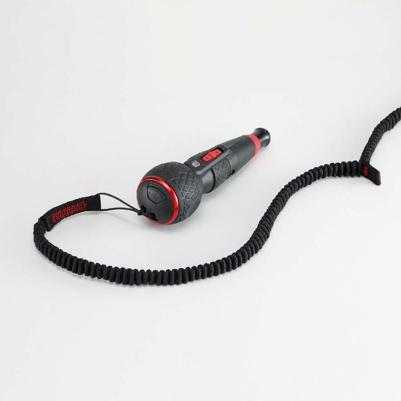 VESSEL SC-W90B Fall Prevention Cord, Load Capacity 2.2 lbs (1