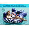 Jasonwell Inflatable River Tube Float - 2 Person Heavy Duty