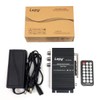 LEPY LP-A7 USB 2 CH Compact Audio Amplifier, USB/SD Card
