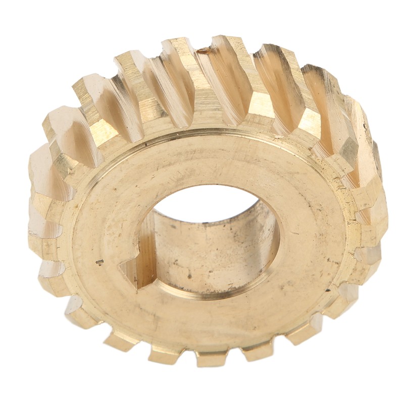 20T Worm Gear 917‑04861 917‑05861 1‑7/8in OD Copper Rustproof Replacement