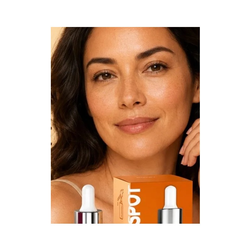 Sérum Facial Bovey Hyalu Turmeric Anti-manchas