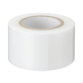 Muji 82914047 Curing Tape, Small Roll Type, 16.4 ft (6 m) Roll, Translucent