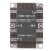 SNKP0067PS LGA 36470 1U X11 for Purley Platform CPU Heat