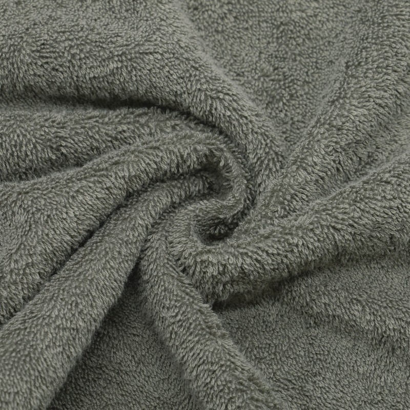 Zollner Set of 10 Flannels, Cotton, 16 x 21 cm,