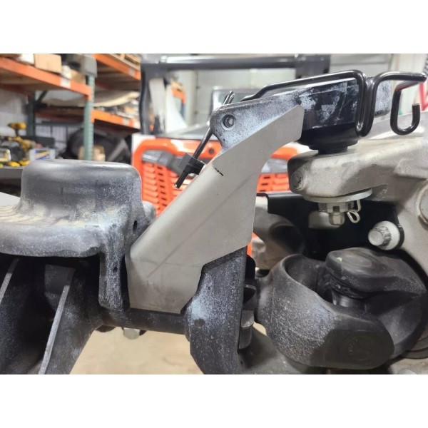 Iron Rock Off Road JL Wrangler/JT Gladiator Rubicon C-Gussets