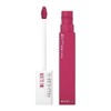 Labial líquido Maybelline SuperStay matte ink 155 pathfinder 5 ml