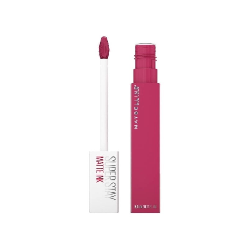 Labial líquido Maybelline SuperStay matte ink 155 pathfinder 5 ml