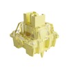 Akko V3 Creamy Yellow Pro Keyboard Switch with Dustproof Stem