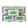 GUM Cera Para Brackets Ortodoncia Gum Menta Y Aloe 10pz