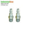 High Performance Couplings (HPC) 2 pcs Heavy Duty Quick Coupler