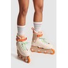 Impala Rollerskates Lightspeed Inline Skate - Sahara (Womens Size 7,
