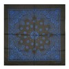 kakatrend Bandana, Paisley, Triangular Width, Adult, 100% Cotton, Fashionable, Handkerchief,