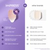KISS imPRESS NAILS - EVEN BETTER