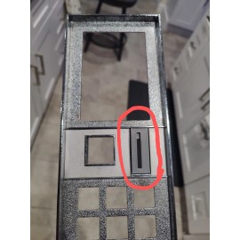 Automatic Products AP 6600, 7000, 7600 Automatic Products snack machine monetary Coin Slot Part