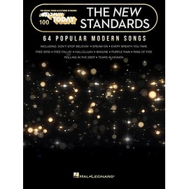 The New Standards: E-Z Play Today Volume 100