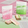 Cooling Body Wipes - Refreshing Individually Wrapped Wipes
