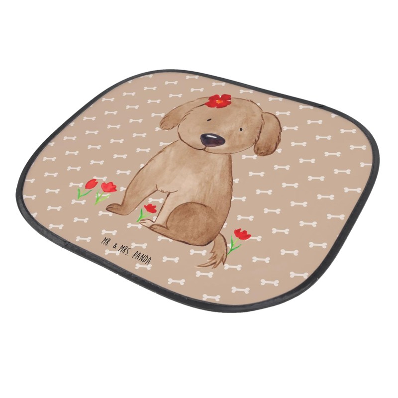 Mr. & Mrs. Panda Car Sun Protection Dog Lady Gift