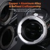 K&F Concept PK to M4/3 Adapter, Lens Mount Adapter for