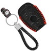 Arcets Leather Key Fob Case Compatible with Mercedes A B