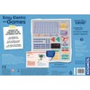 KOSMOS 620998 Easy Elektro Games, Playful Learning About Circuits When