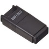 Buffalo BSCRM100U3BK USB3.0 MicroSD Compact Card Reader Black