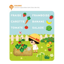 MES JEUX NATURE 3-4 ANS