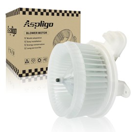 Aspligo 700299 AC Heater Blower Motor Fan Assembly Fit for Lexus gs300 2006 ，gs350 2007-2011 ，gs430 2006-2007 ，gs450h 2007-2011 ，gs460 2008-2011， is f 2008-2014 ，is 250 Convertible is250 is350