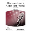 Jule Styne,Leo Robin-Diamonds are a Girl's Best Friend-Choir-Vocal Score