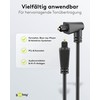 Goobay Toslink Cable 90° Angled