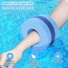 AIMALL Swimming Buoyancy Cuffs for Water Aerobic Exercise EVA Foam