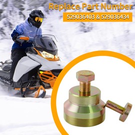 WIKIBB Flywheel Puller Kit Snowmobiles for Ski-Doo 850 ETEC 2017-2021 & 600R 2018-2021