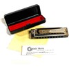 Melody Merry Harmonica Blues Harp MH-100 10 Holes Harmonica Blues