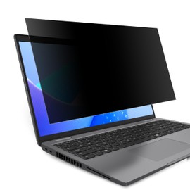 14 Inch 16:10 Anti-Peeping Film for PC Privacy Filter PC Screen Protector Double Sided Blue Light Reducing Anti-Glare Easy to Install and Remove
