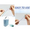 Okueejur 20PCS Holder for Oxygen Hose Tubing Supports for Oxygen