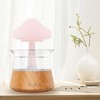 Rain Water Drop Humidifier - Mushroom Cloud Lamp Humidifier, Essential