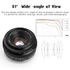 TTartisan 25mm F2 Wide-Angle Manual Lens, Compatible with Fuji X-Mount