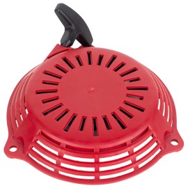 BlueStars GCV160 Pull Start Recoil Starter - Fits for Honda GCV135 GCV160 GC135 GC160 EN2000 HRU19 Generator Engine Lawn Mower Pressure Washer Parts - Replace 28400-ZL8-023ZA 28400-ZL8-013ZA