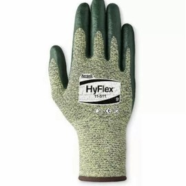 Ansell 🔥Ansell Hyflex 11-511 Cut Resistant Work Gloves Size Small (6 Pairs) Great Deal