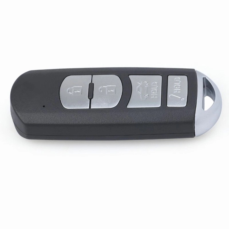 KEYECU 4 Button Smart Key Fob for Scion iA 2016