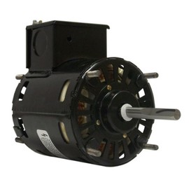 Fasco D1142 3.3-Inch Diameter Shaded Pole Motor, 1/15 HP, 115/230 Volts, 1500 RPM, 1 Speed, 1.7-.9 Amps, CW Rotation, Sleeve Bearing