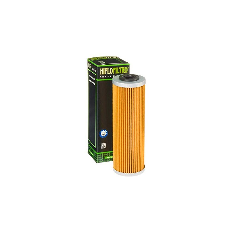 Hiflo Filter - Hiflo Oil Filter Hf159 (HF159)