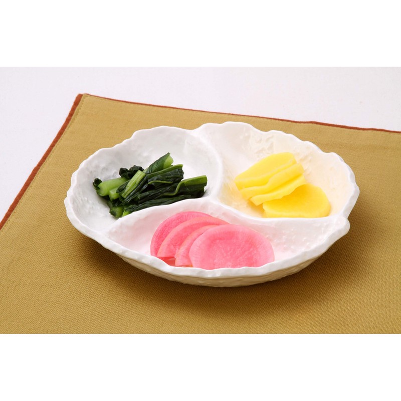 naka Maxima Medium Plate White X X/3 cm Bit Handy Chip