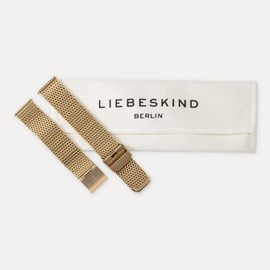 Liebeskind Berlin Uhrenarmband Edelstahl IP Roségold