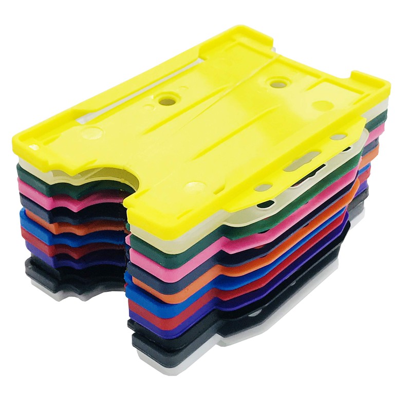 PCL Media ltd Opaque Single Sided ID Card Holders Identity