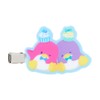 Sanrio 493538 TUXEDOSAM Character Hair Clip Set Birthday Tuxedo Sam