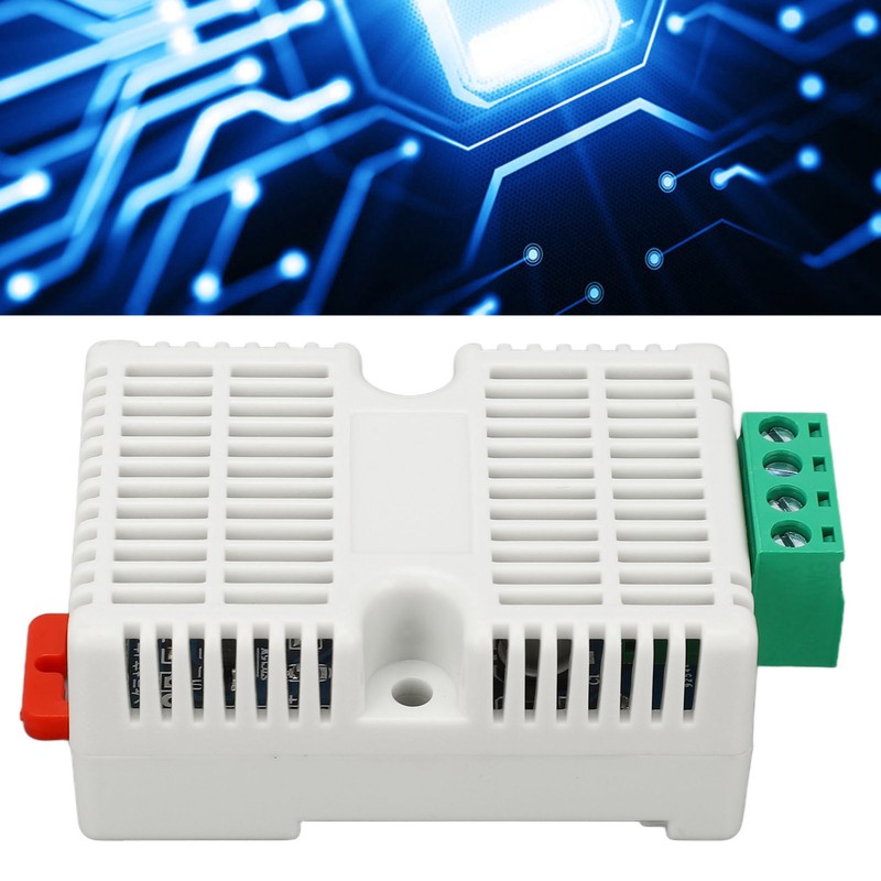 Temperature Humidity Transmitter RS485 Signal Temperature Humidity Sensor Module DC12V