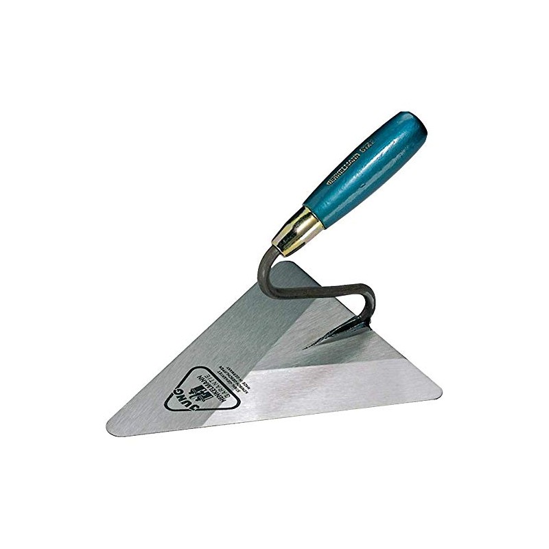 Jung 61224000 Berlin Trowel, Grey, 240 mm